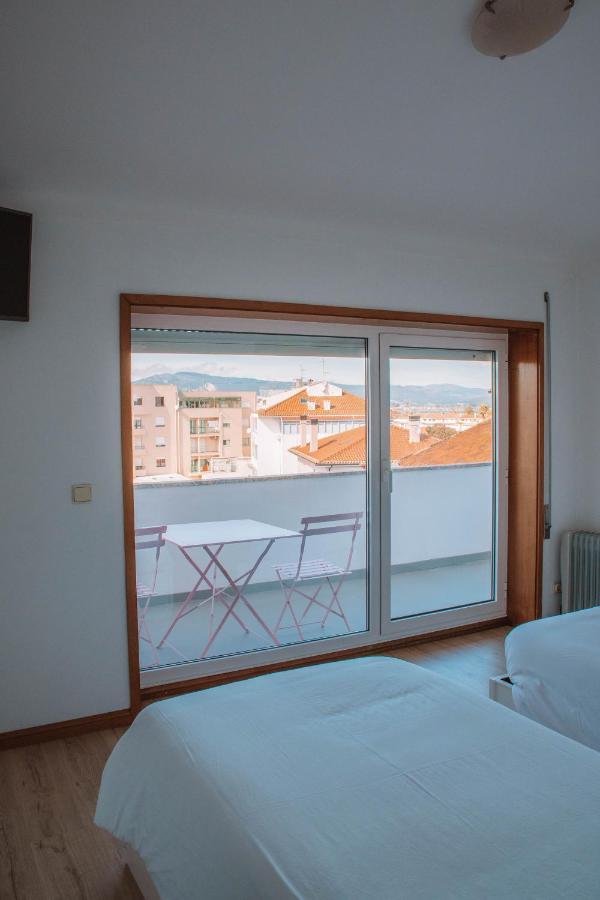 Arca Nova Guest House&Hostel Caminha Esterno foto