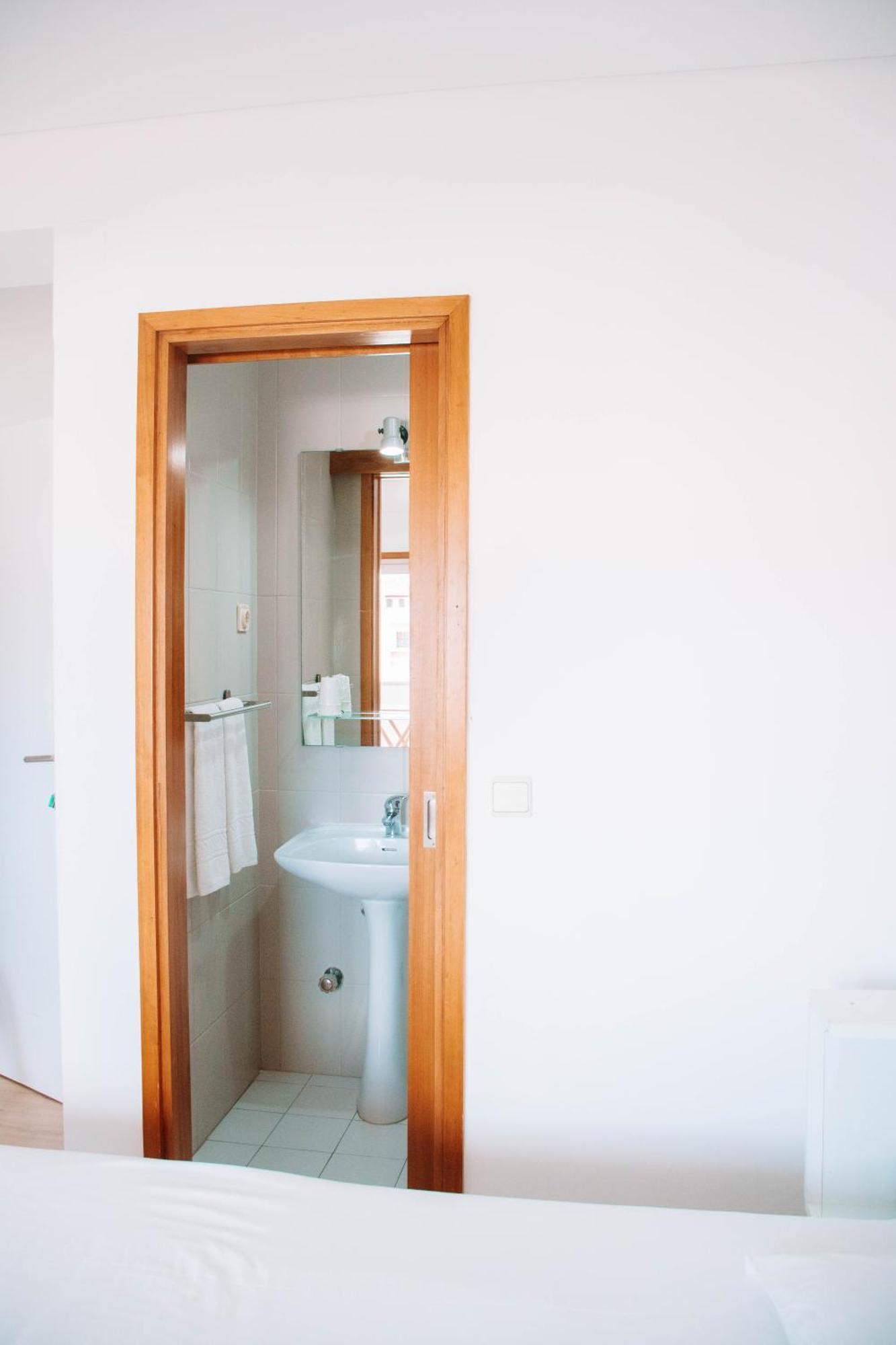 Arca Nova Guest House&Hostel Caminha Camera foto
